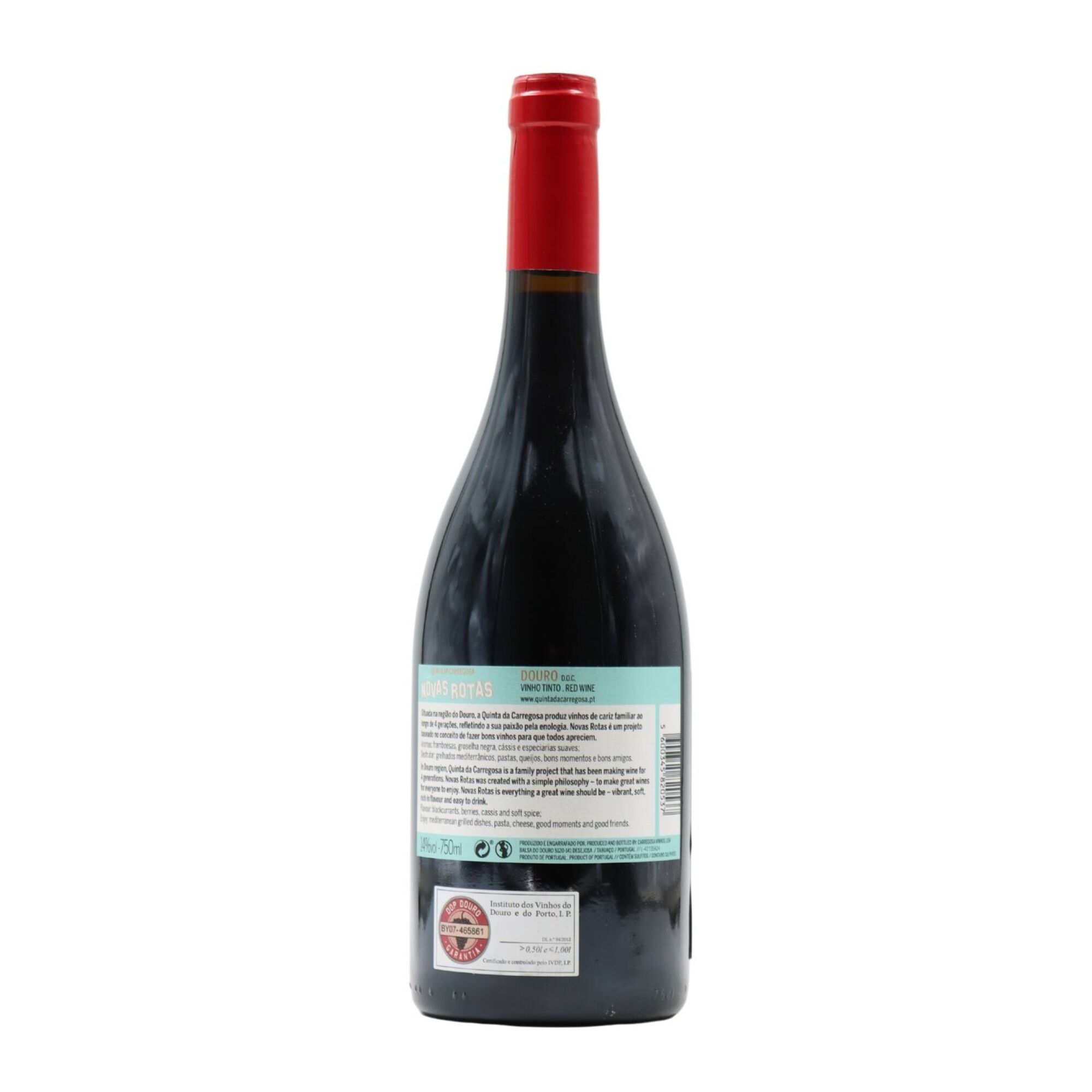 Quinta Da Carregosa Novas Rotas Douro Vinho Tinto