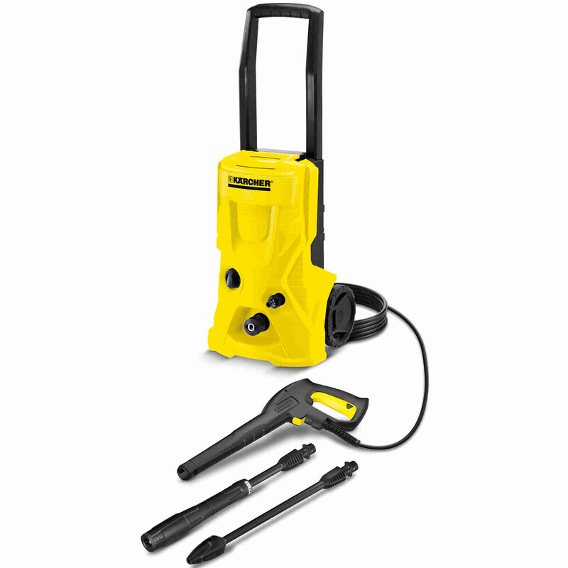 Lavadora de Alta Pressão K4 Basic 20-130 Bar Kärcher