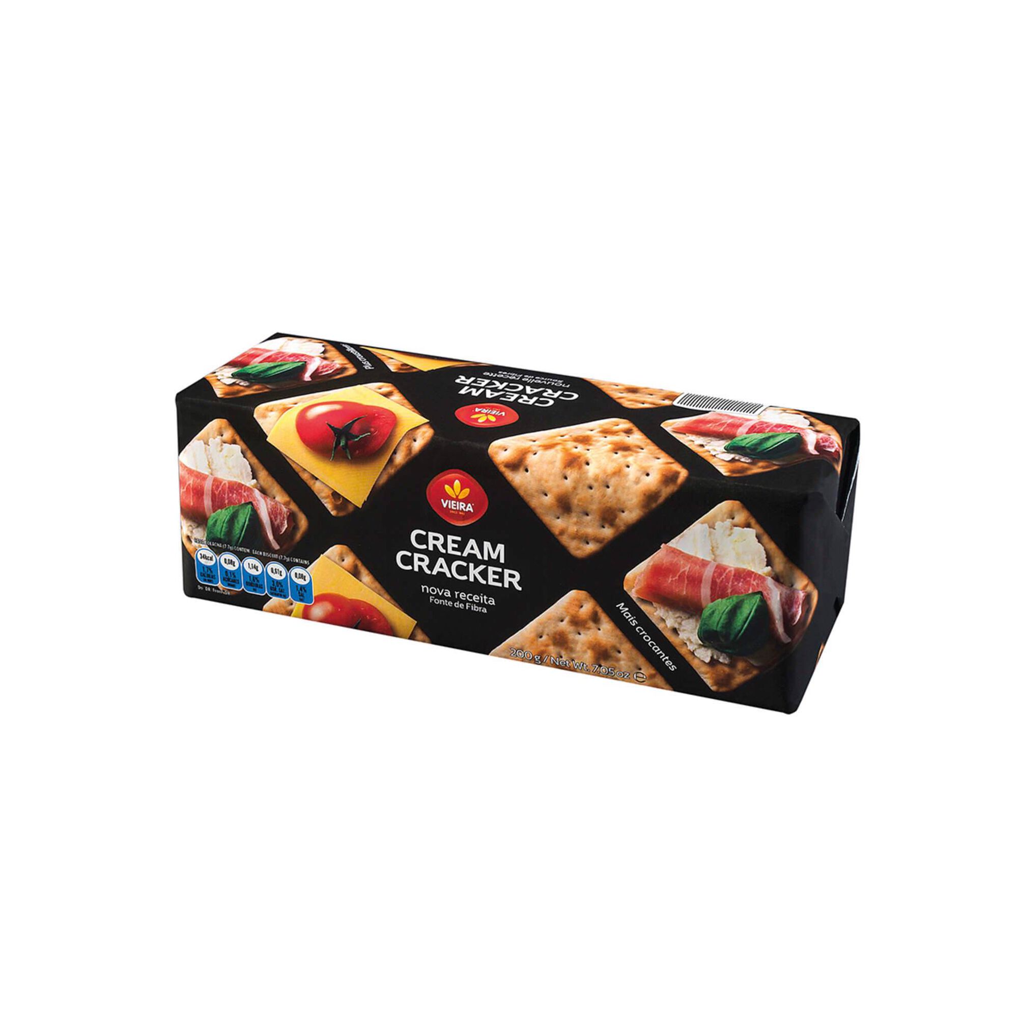 Bolachas Cream Cracker Bolachas Cream Cracker