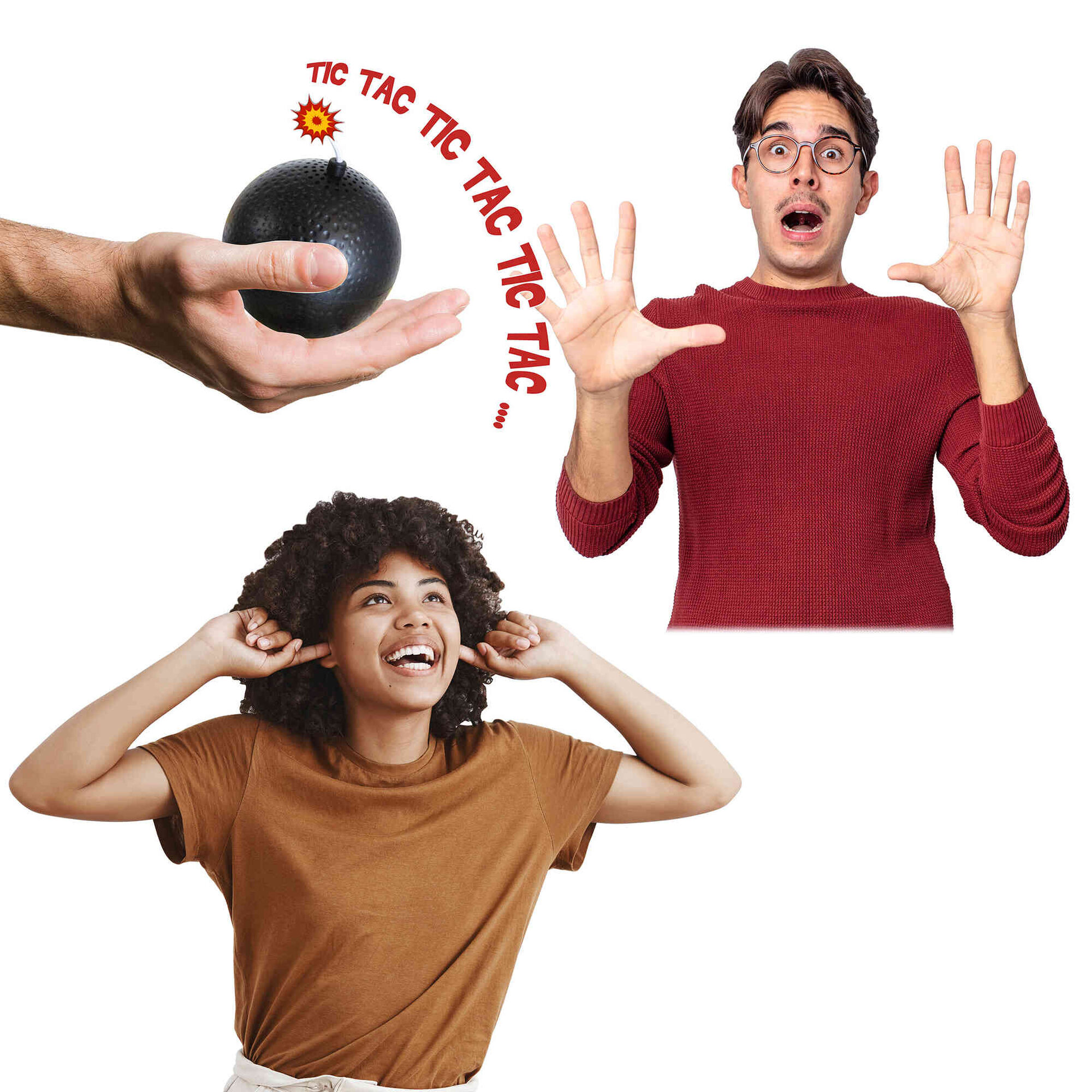 Majora - Jogo Tic Tac Boum