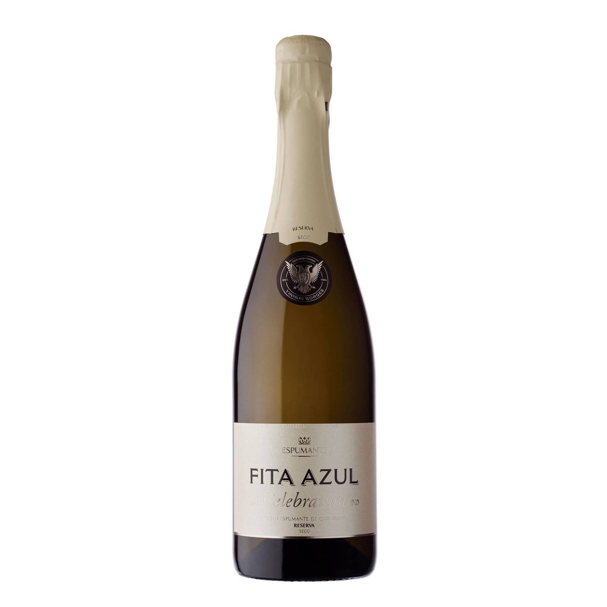 Espumante Fita Azul Celebration Reserva Branco Meio Seco