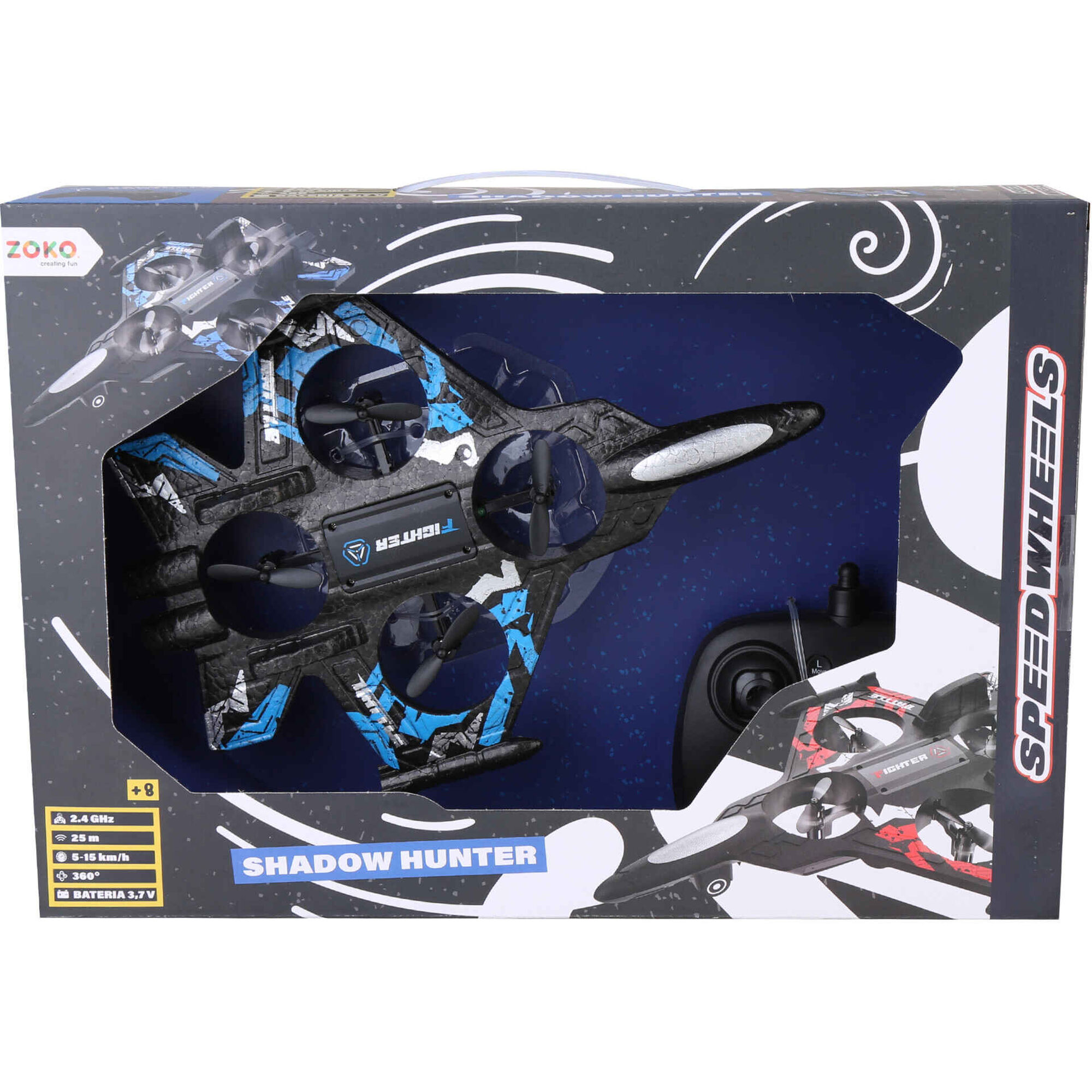 Drone Shadow Hunter 2,4GHz