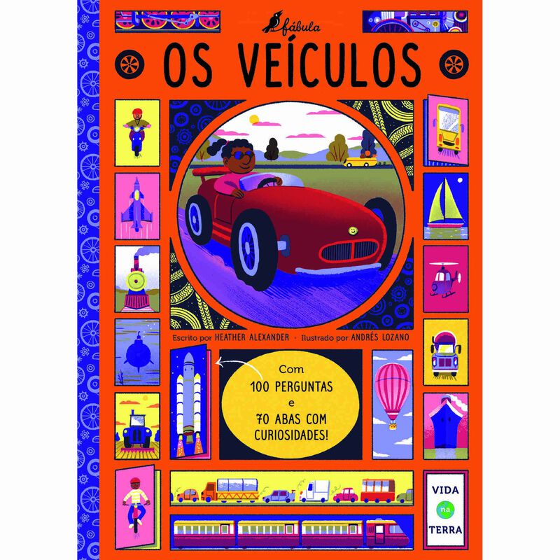 Os Veículos de Heather Alexander