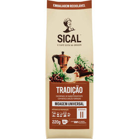 Café Moído Moagem Universal Tradição Int 11 Café Moído Moagem Universal Tradição Int 11