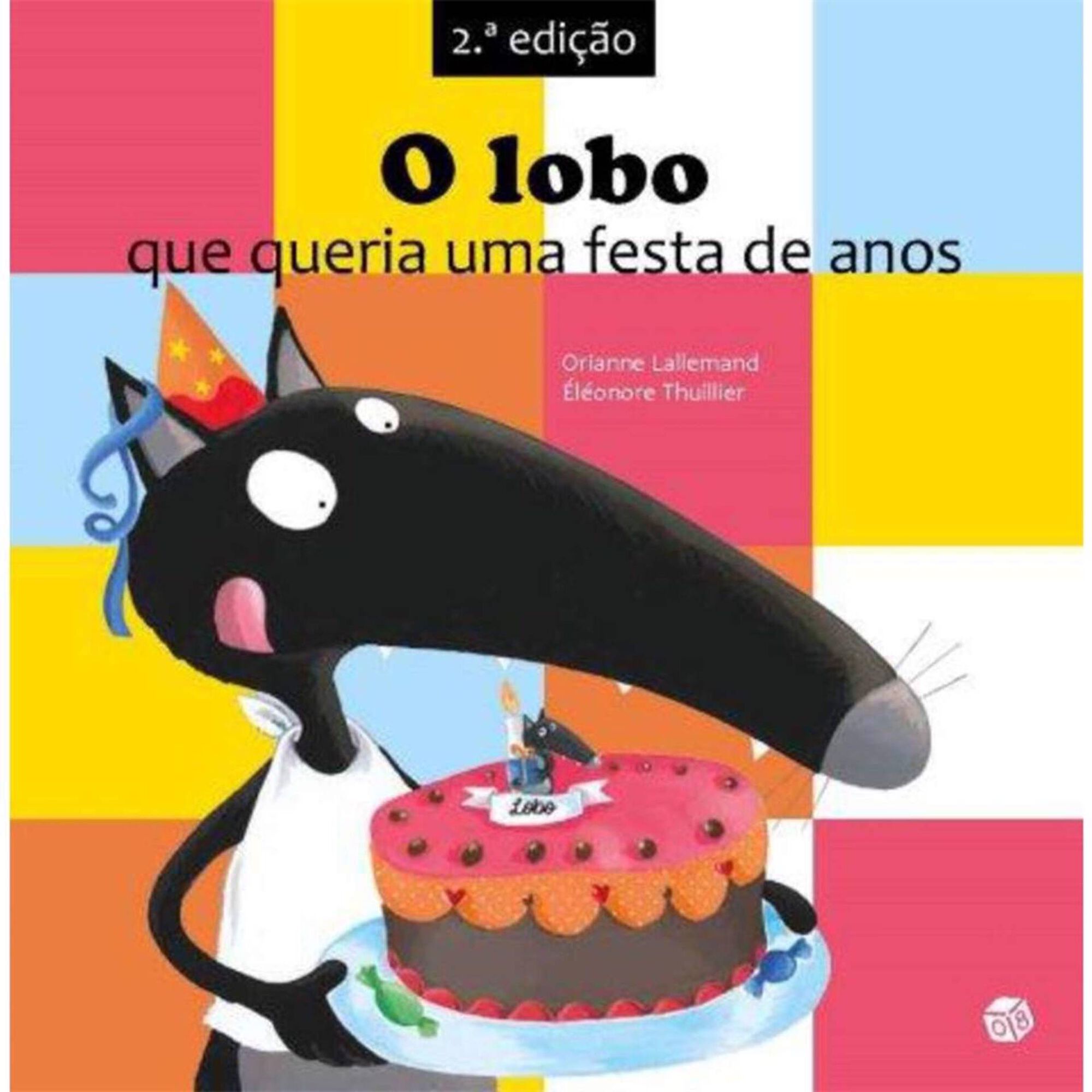 O Lobo que Queria Uma Festa de Anos