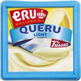 Queijo Fundido para Barrar Light Queijo Fundido para Barrar Light