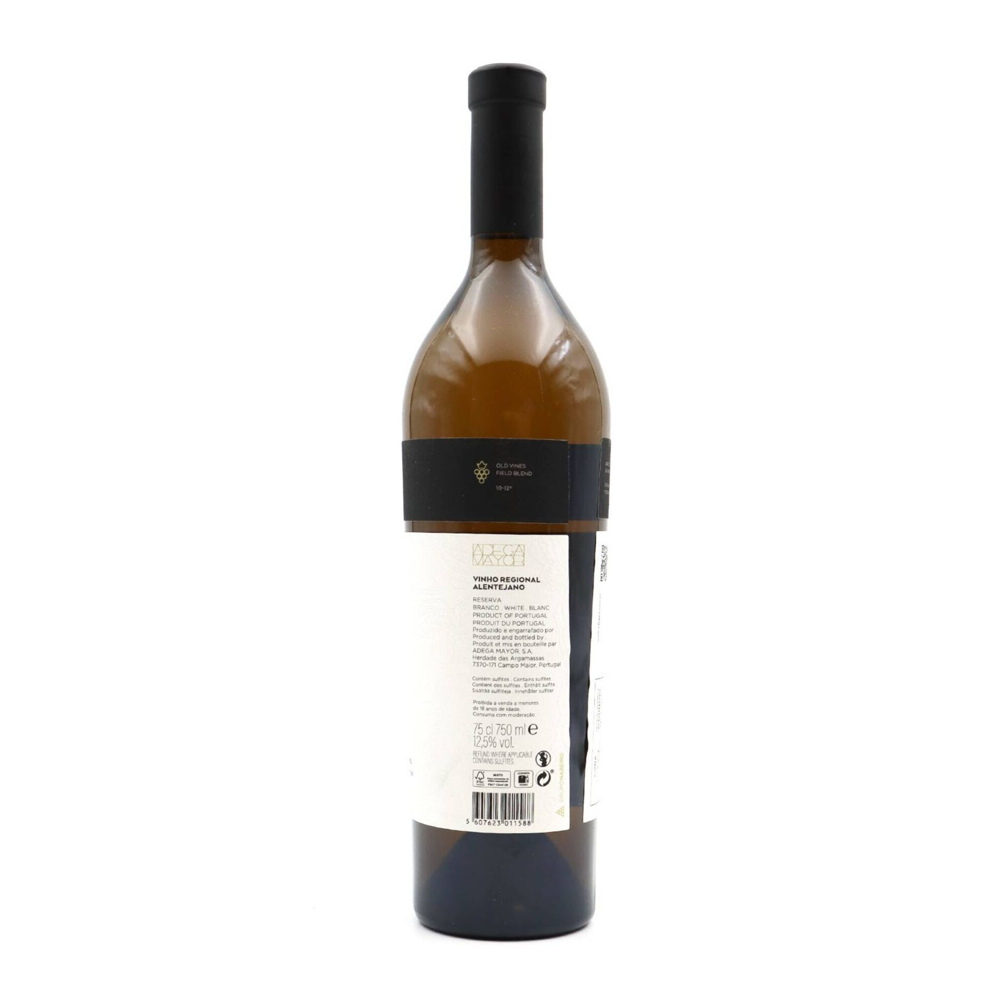 Adega Mayor Reserva do Comendador Altitude Alentejano Vinho Branco