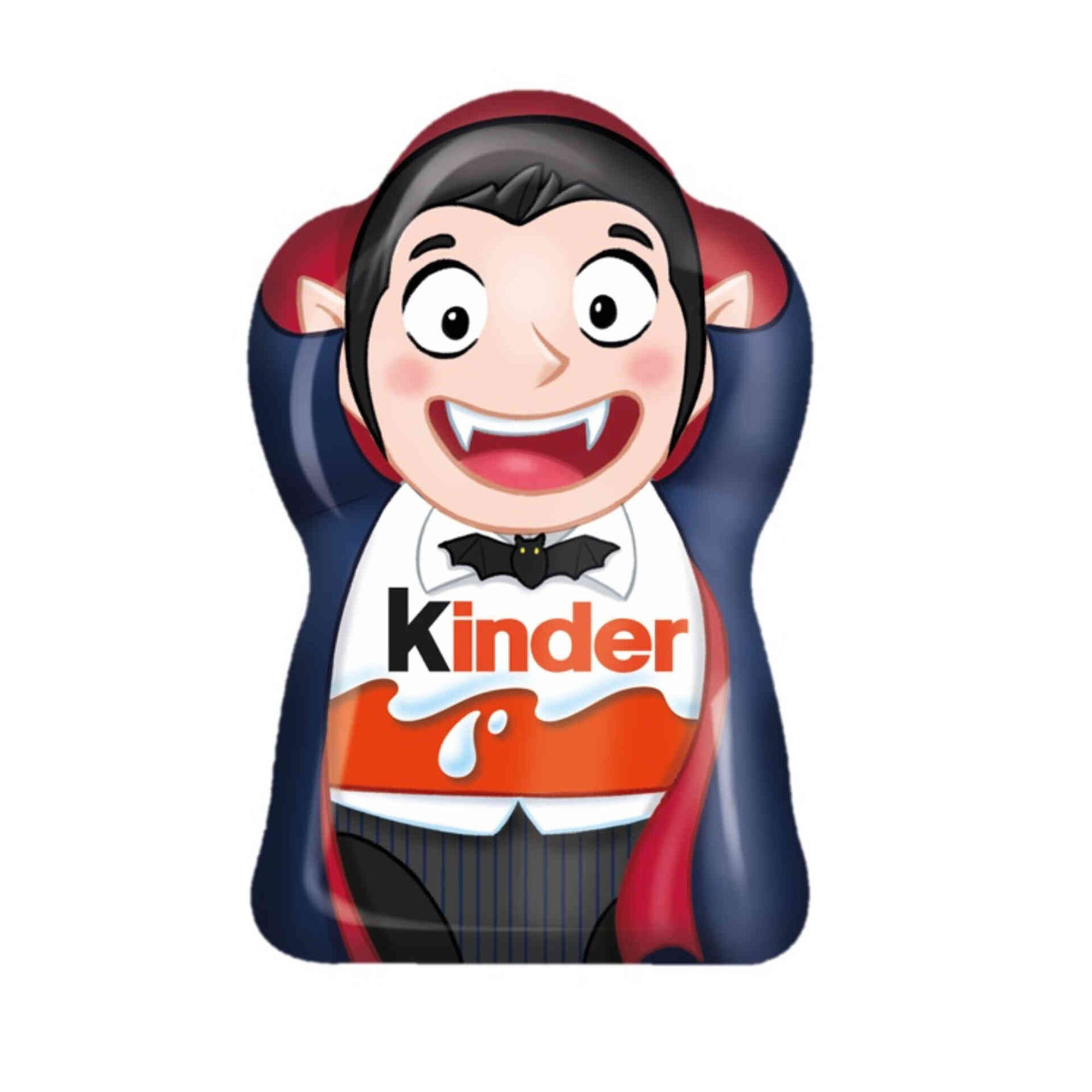 Chocolate Figura Halloween Kinder