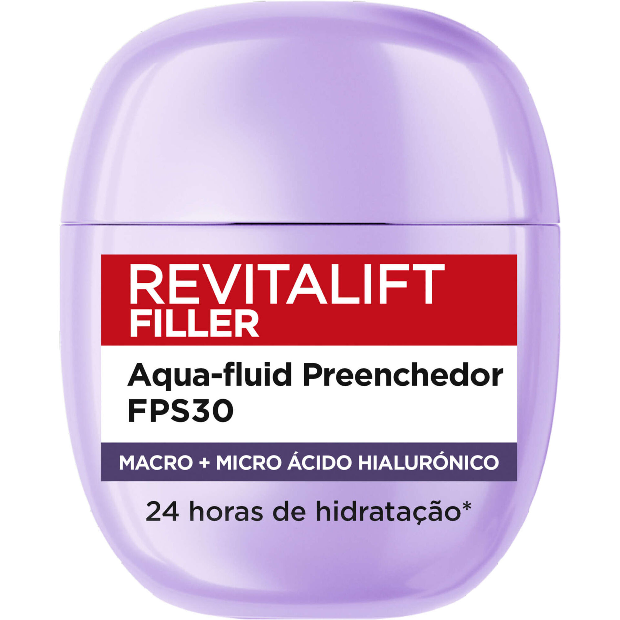 Creme de Dia Revitalift Filler Aqua-Fluid Preenchedor FPS30 L'Or&eacute;al Paris