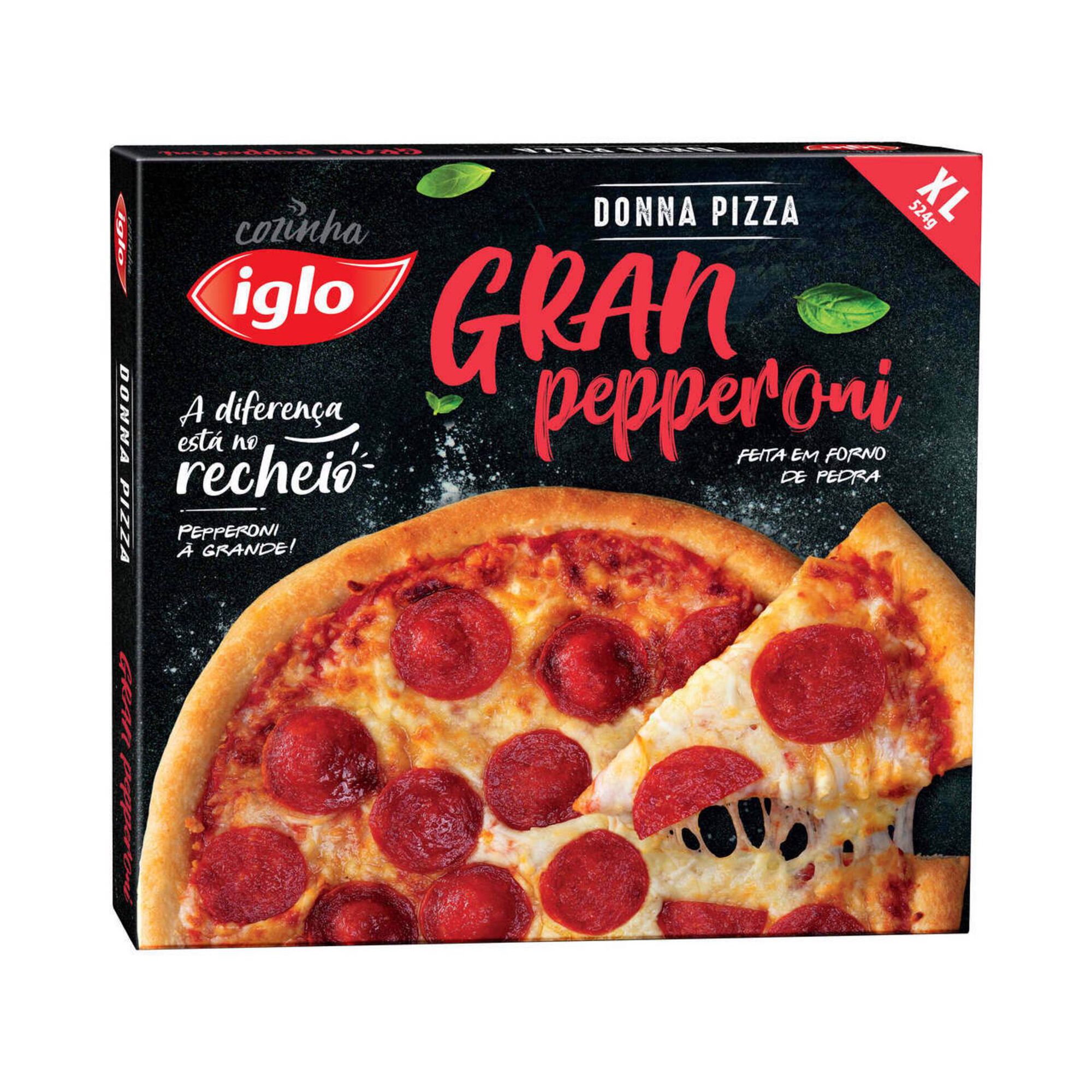 Pizza Gran Pepperoni Pizza Gran Pepperoni