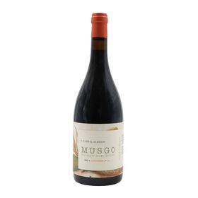 Musgo Alfrocheiro D&atilde;o Vinho Tinto