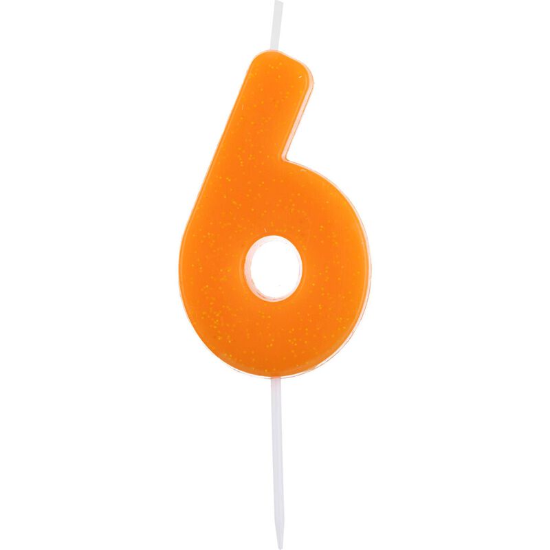 Vela Nº 6 Colors Kasa