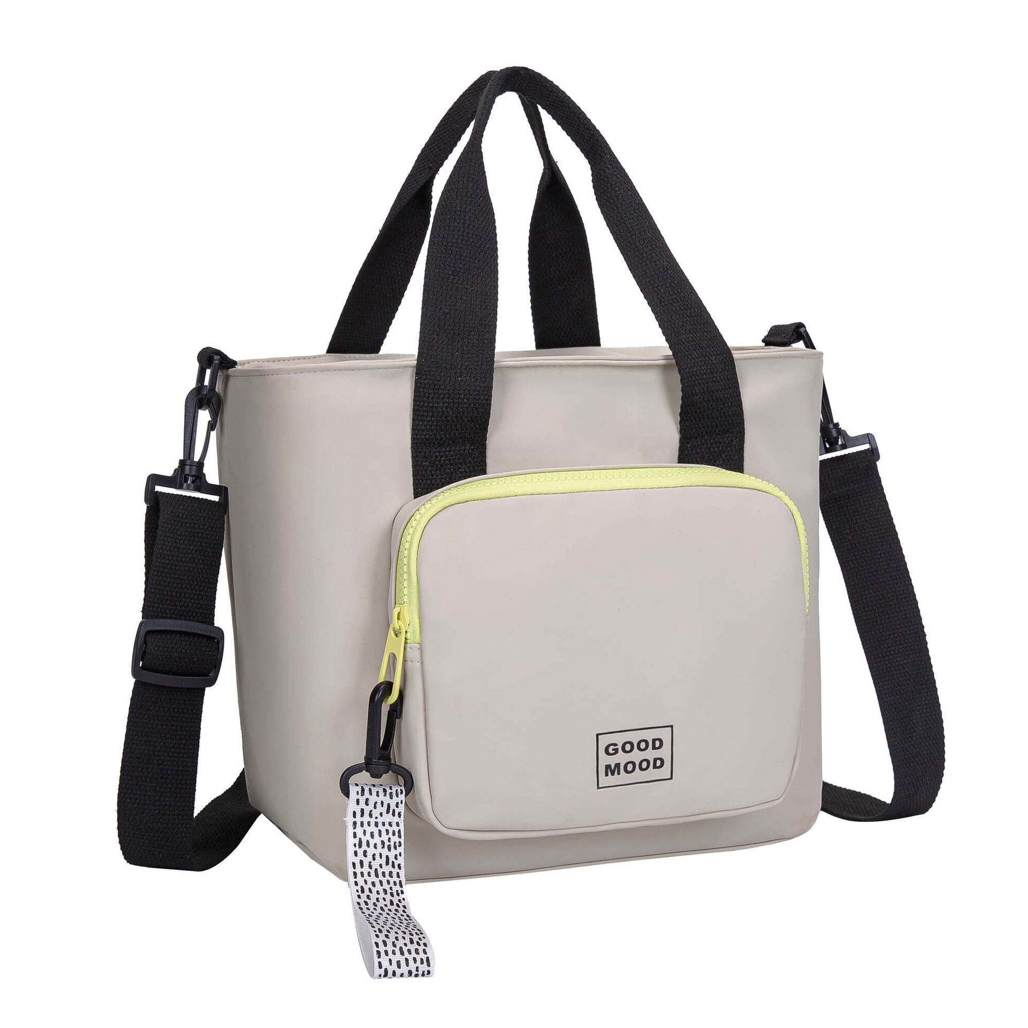 Saco Térmico 12L Bege Good Mood