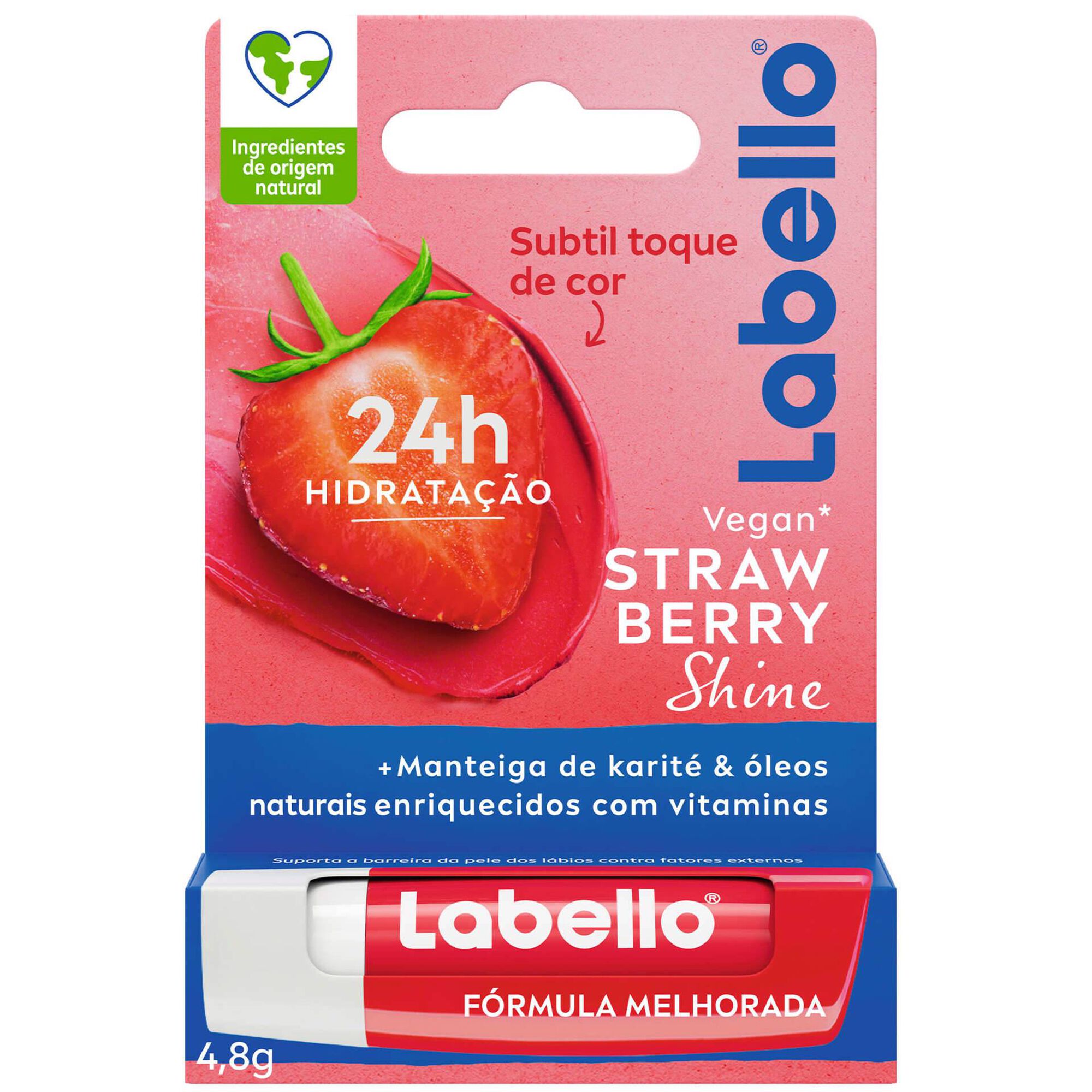 Batom do Cieiro Morango