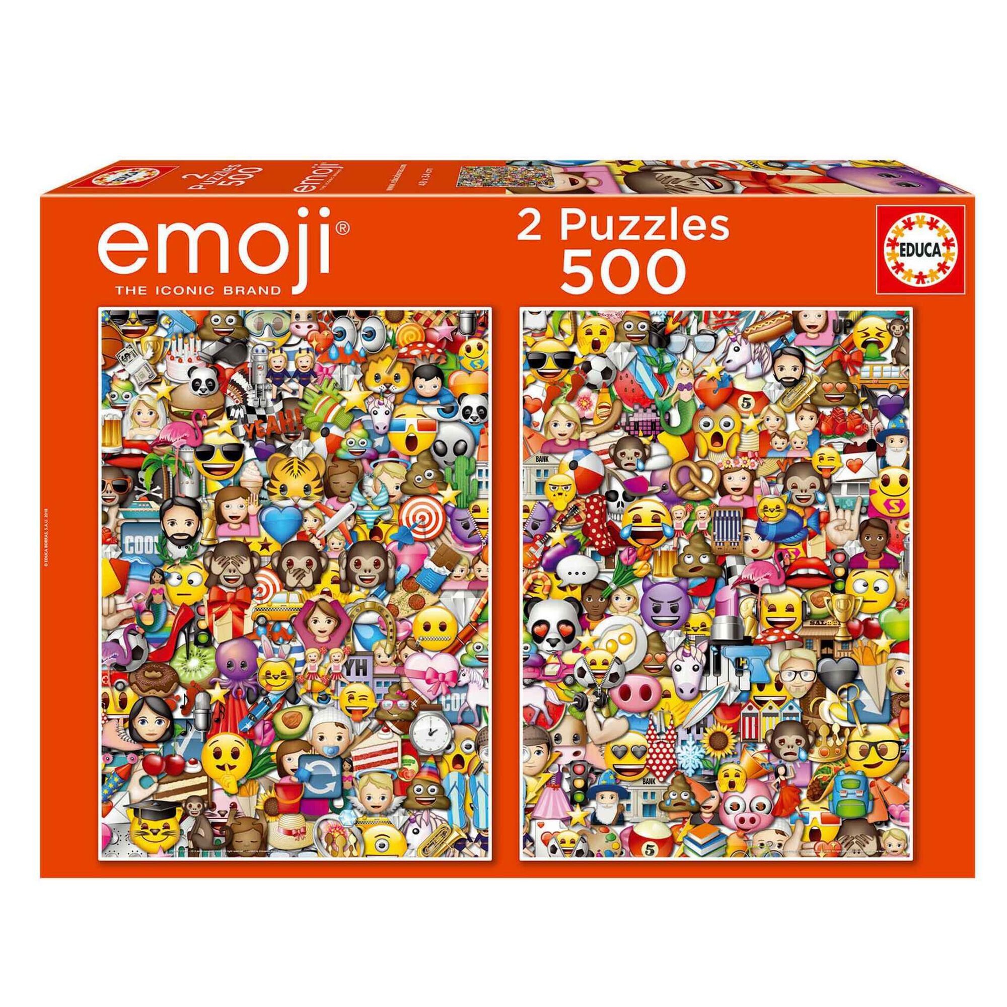 Puzzle 1000 Peças (vários modelos)