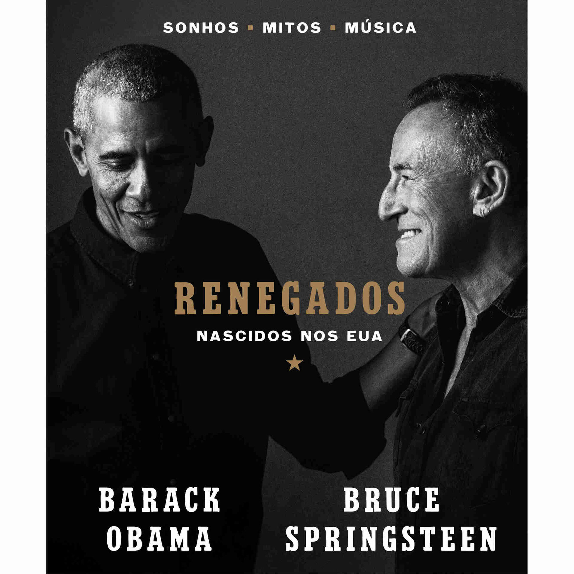 Renegados - Nascidos nos EUA