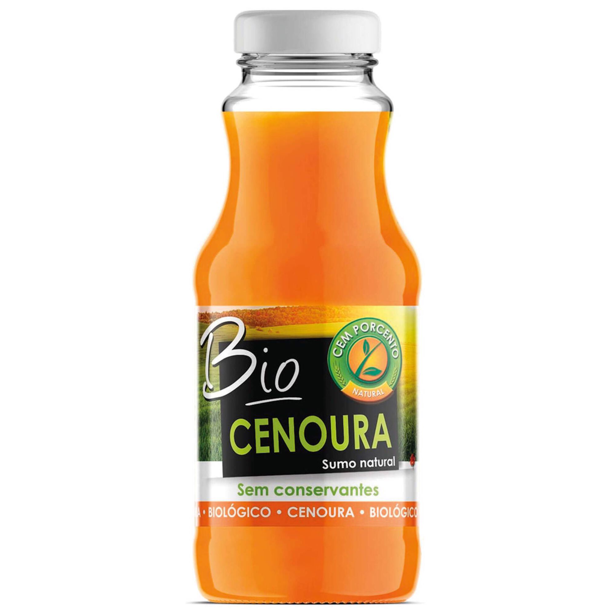 Sumo Natural Cenoura