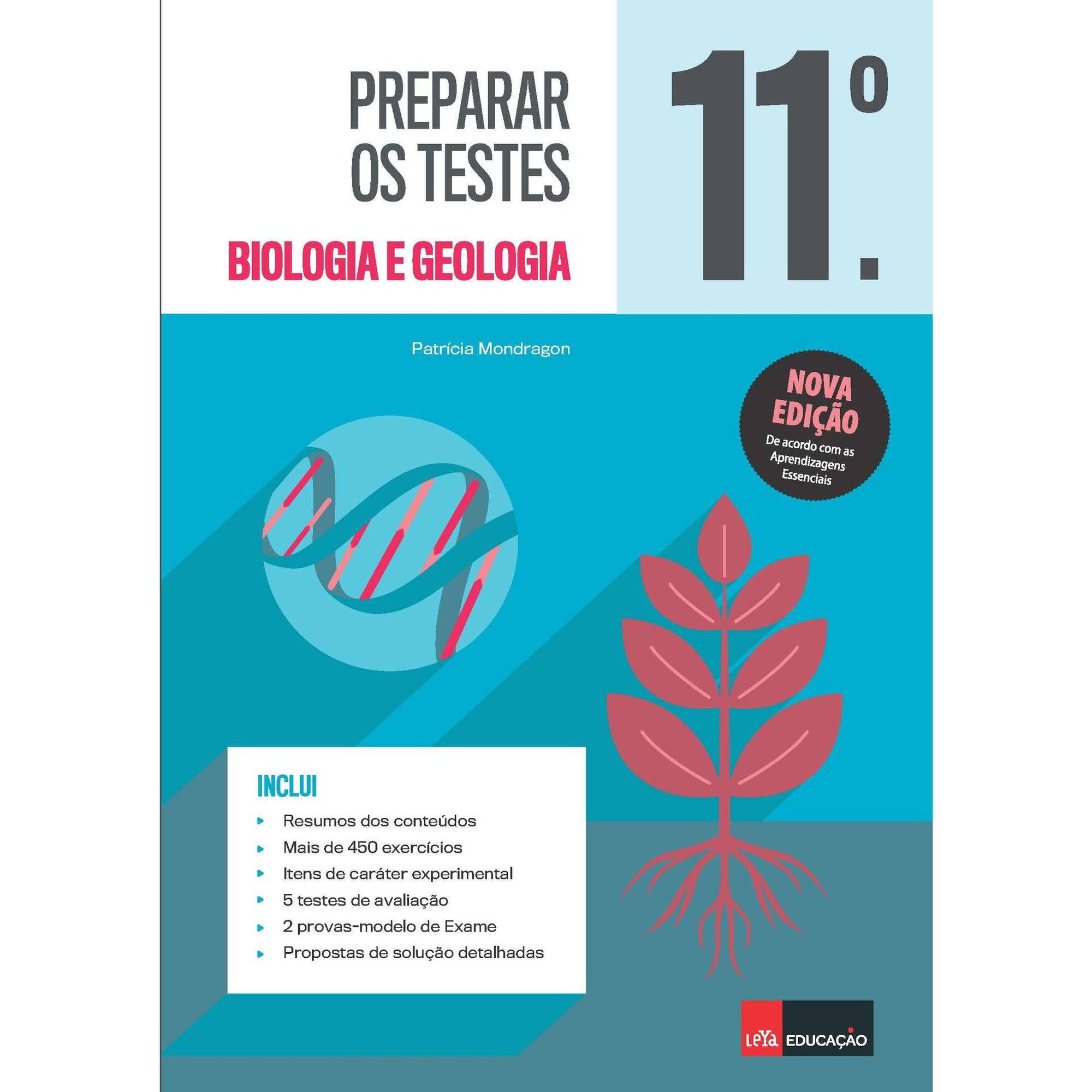 Preparar os Testes - Biologia e Geologia - 11º Ano Preparar os Testes - Biologia e Geologia - 11º Ano