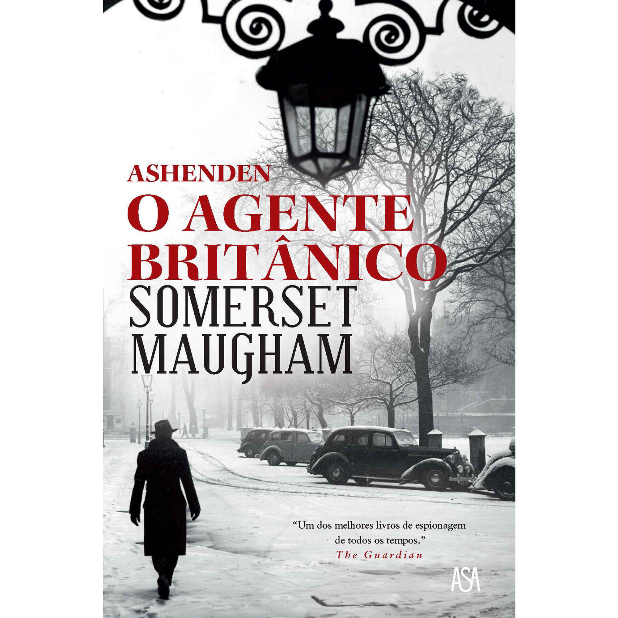 Ashenden - O Agente Britânico Ashenden - O Agente Britânico