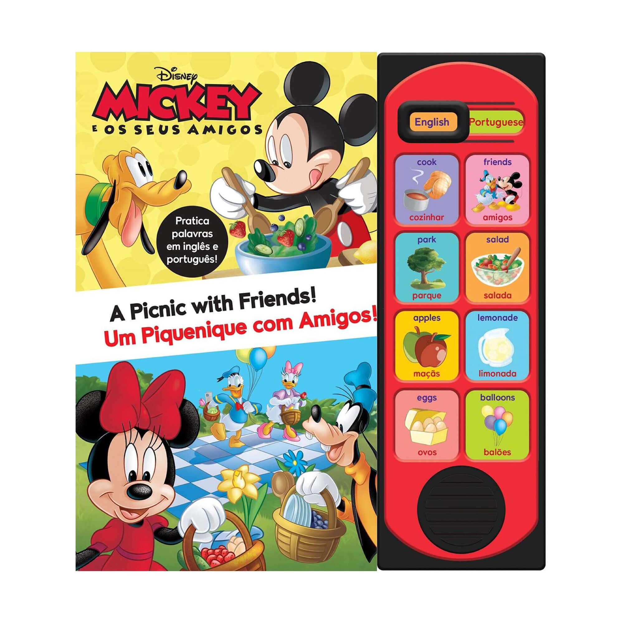 Mickey - Um Piquenique com os Amigos!