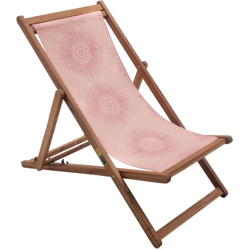 Cadeira Relax Sol Boho Kasa