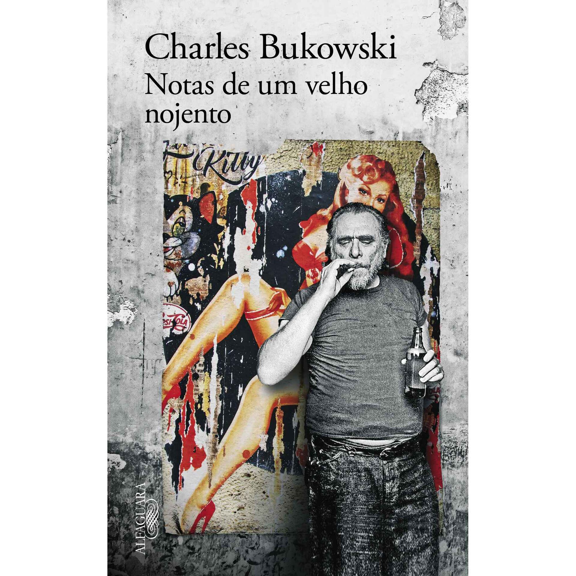 Notas de Um Velho Nojento de Charles Bukowski