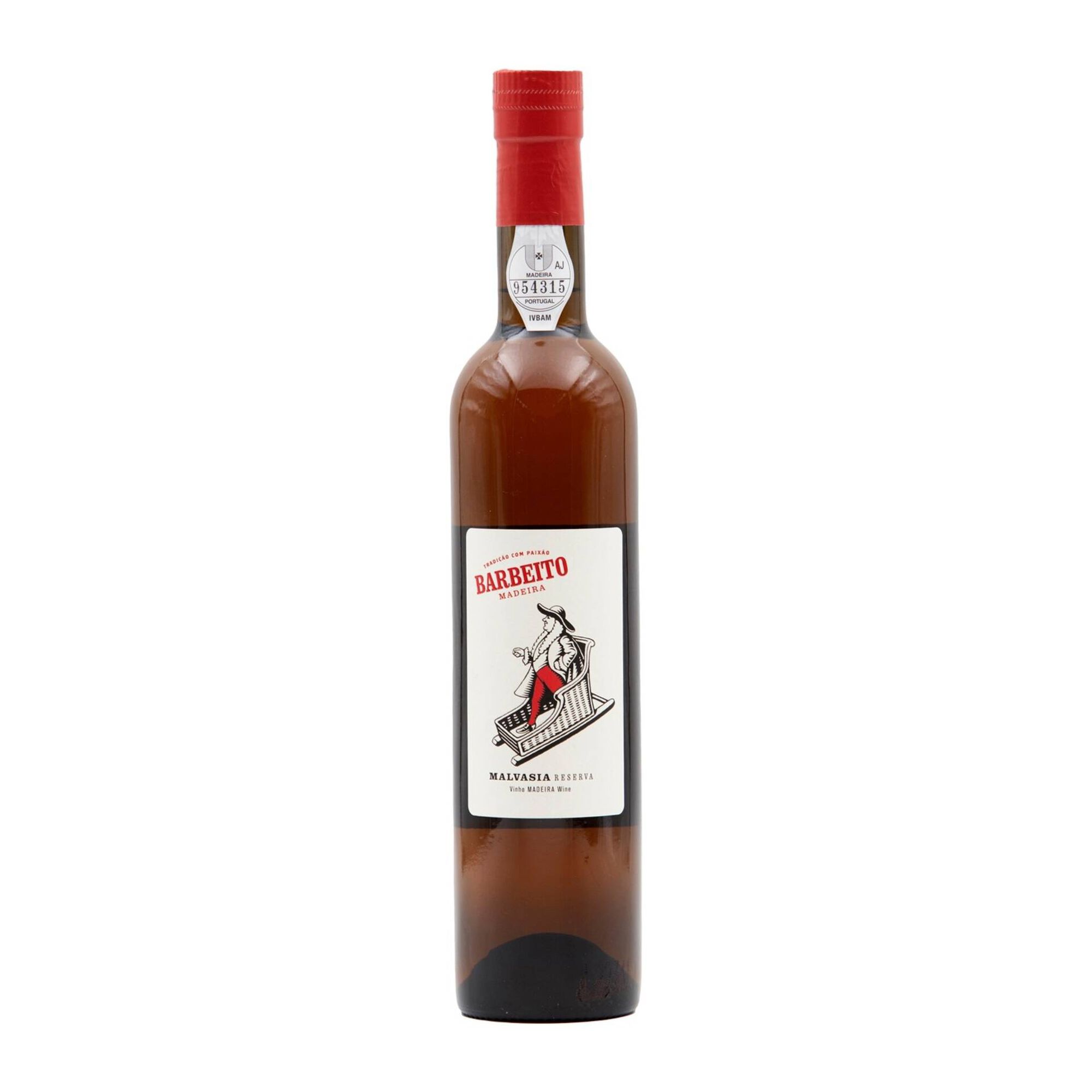 Barbeito Malvasia Doce 5 Anos Vinho da Madeira Doce