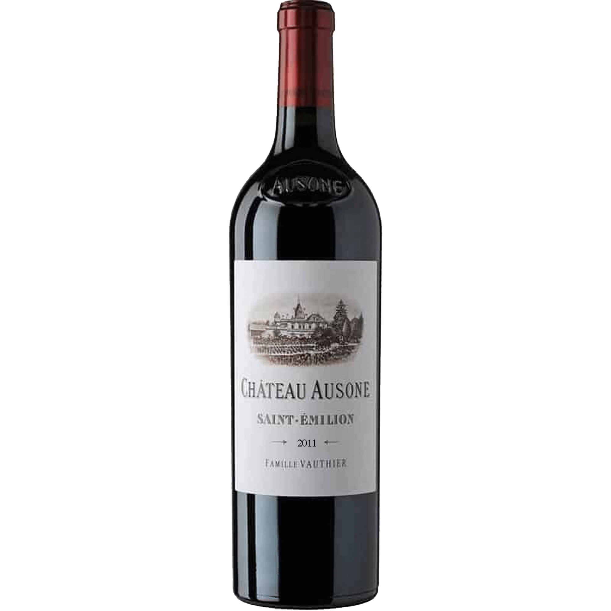 Château Ausone 2011 Vinho Tinto