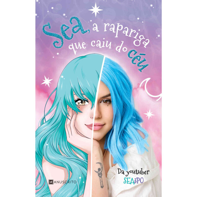 Sea, a Rapariga que Caiu do Céu de Sea3P0