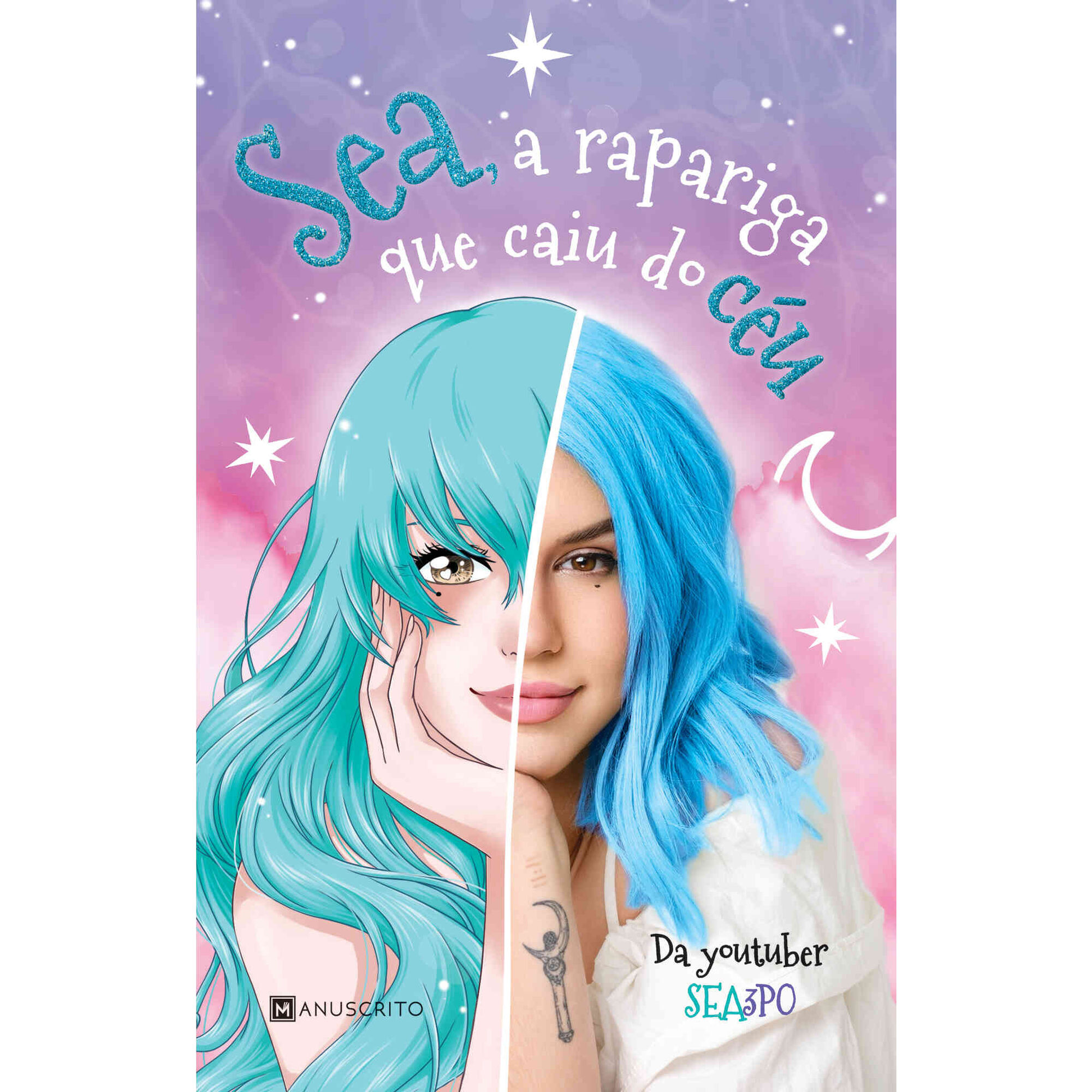 Sea, a Rapariga que Caiu do Céu Sea, a Rapariga que Caiu do Céu