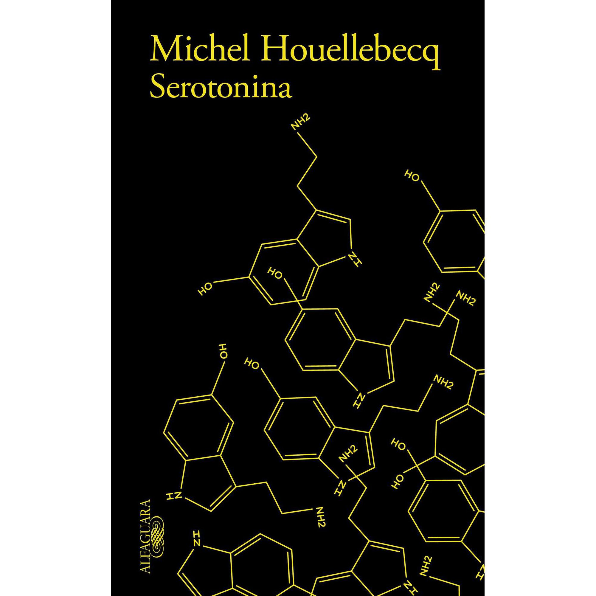 Serotonina de Michel Houellebecq