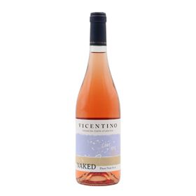 Vicentino Naked Pinot Noir Alentejo Vinho Ros&eacute;