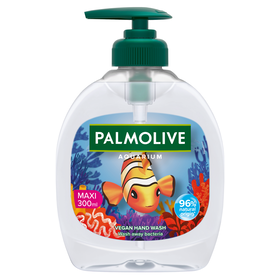 Sabonete L&iacute;quido Aquarium