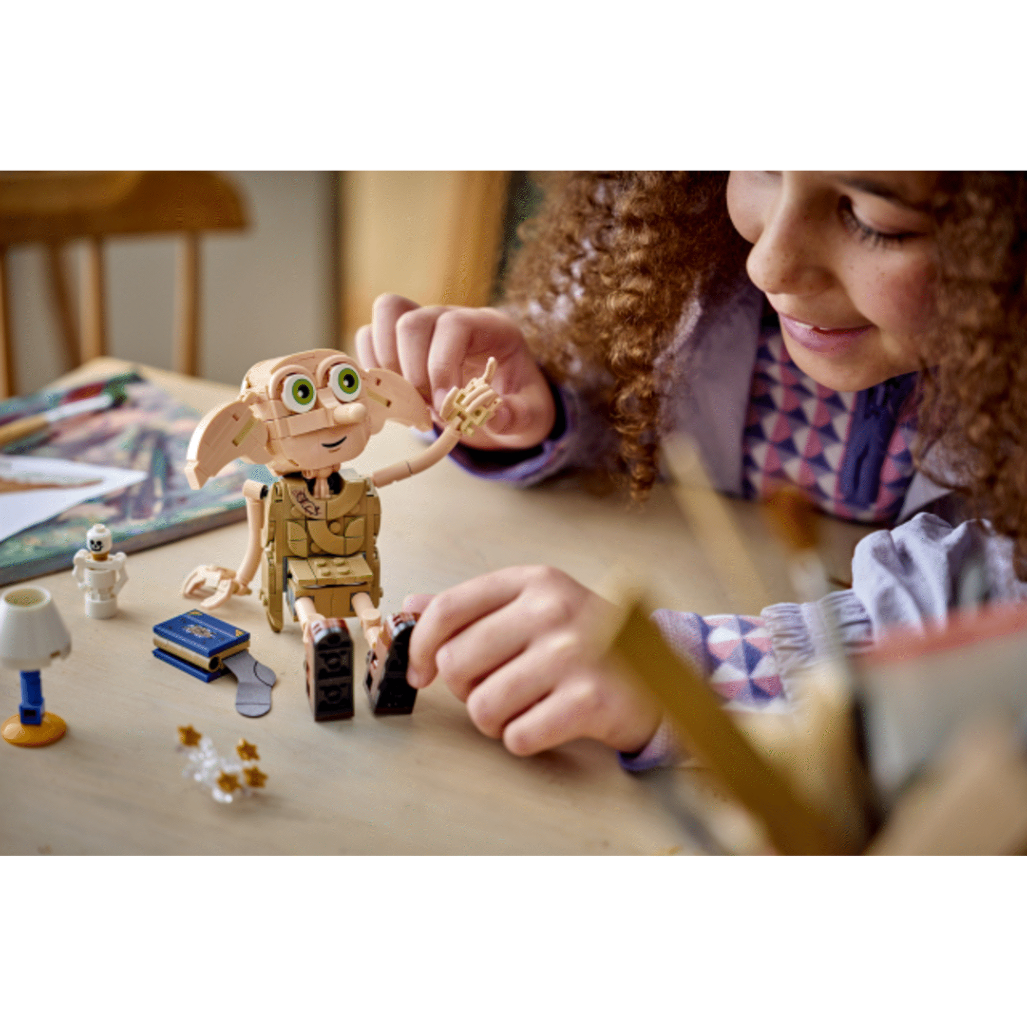 LEGO Harry Potter - Dobby, o Elfo Livre - 76469, , ${viewtype