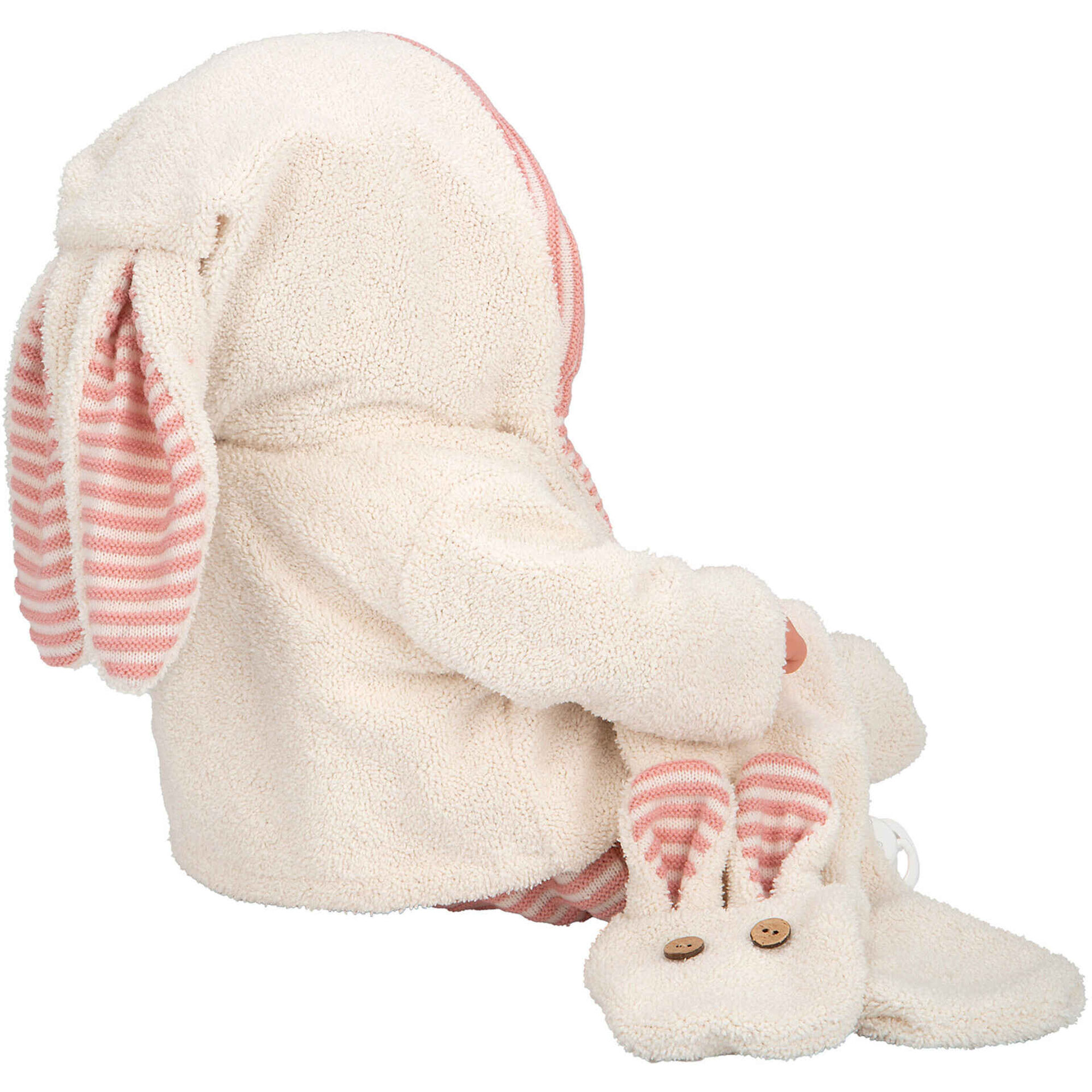 Bebé Reborn Elegance Zoe