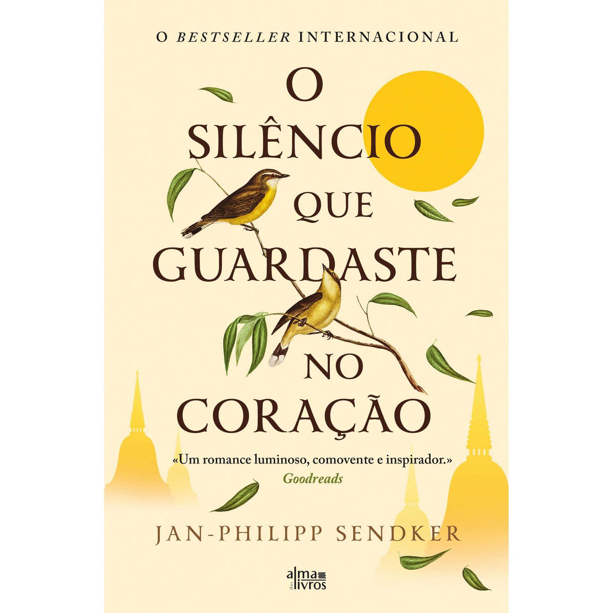 O Silêncio que Guardaste no Coração