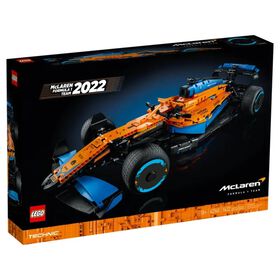 Carro de Corrida McLaren Fórmula 1 - 42141