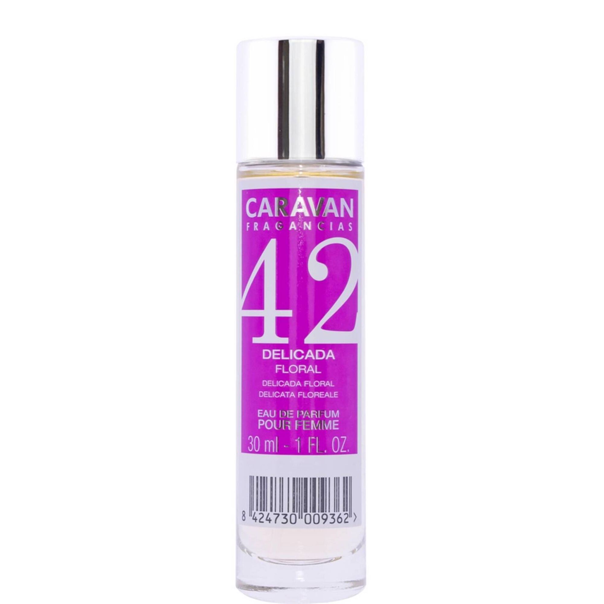 Eau de Parfum Senhora nº 42