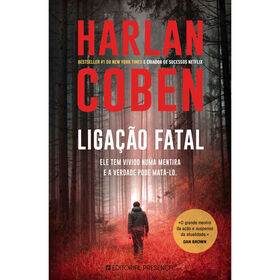 Liga&ccedil;&atilde;o Fatal de Harlan Coben