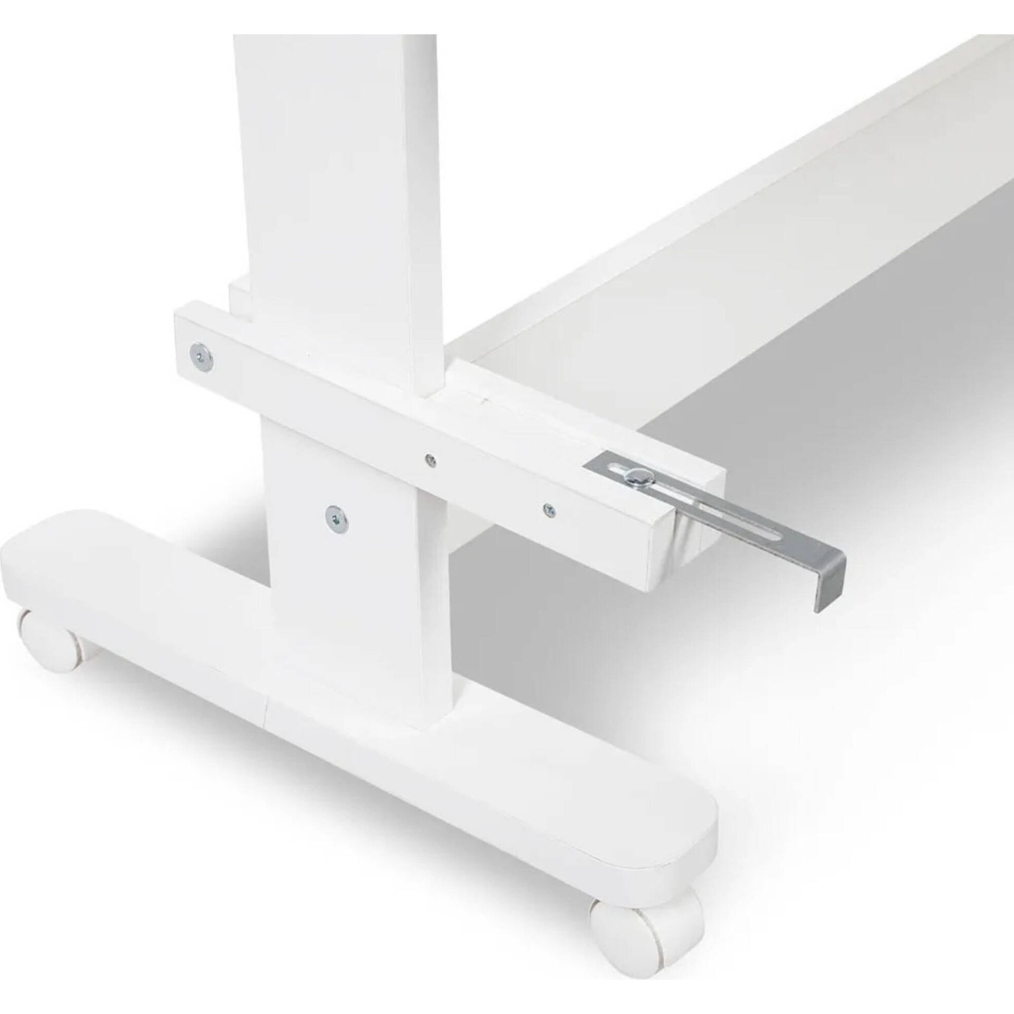 Berço Madeira Multifunções Branco Zoya