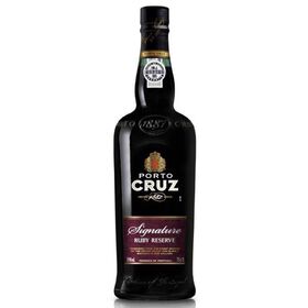Cruz Signature Vinho do Porto Ruby Reserve