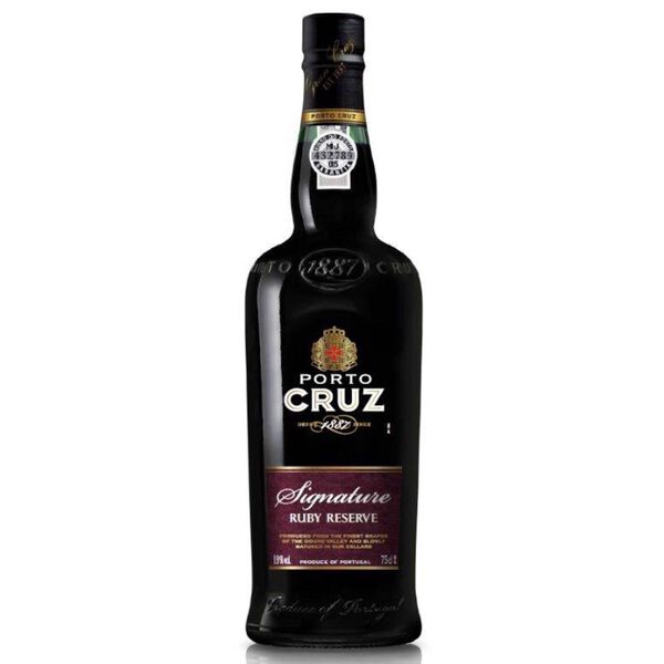 Cruz Signature Vinho do Porto Ruby Reserve