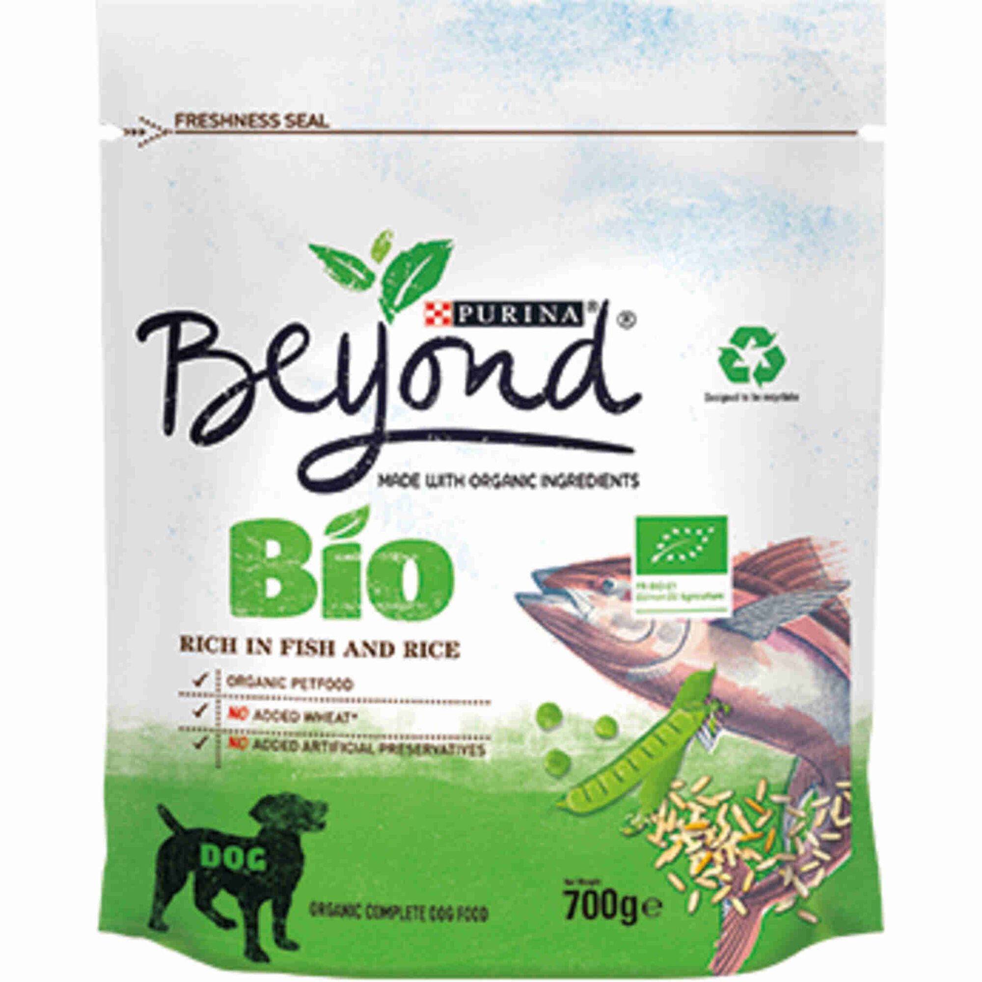 Ração para Cão Adulto Bio Salmão e Arroz Ração para Cão Adulto Bio Salmão e Arroz