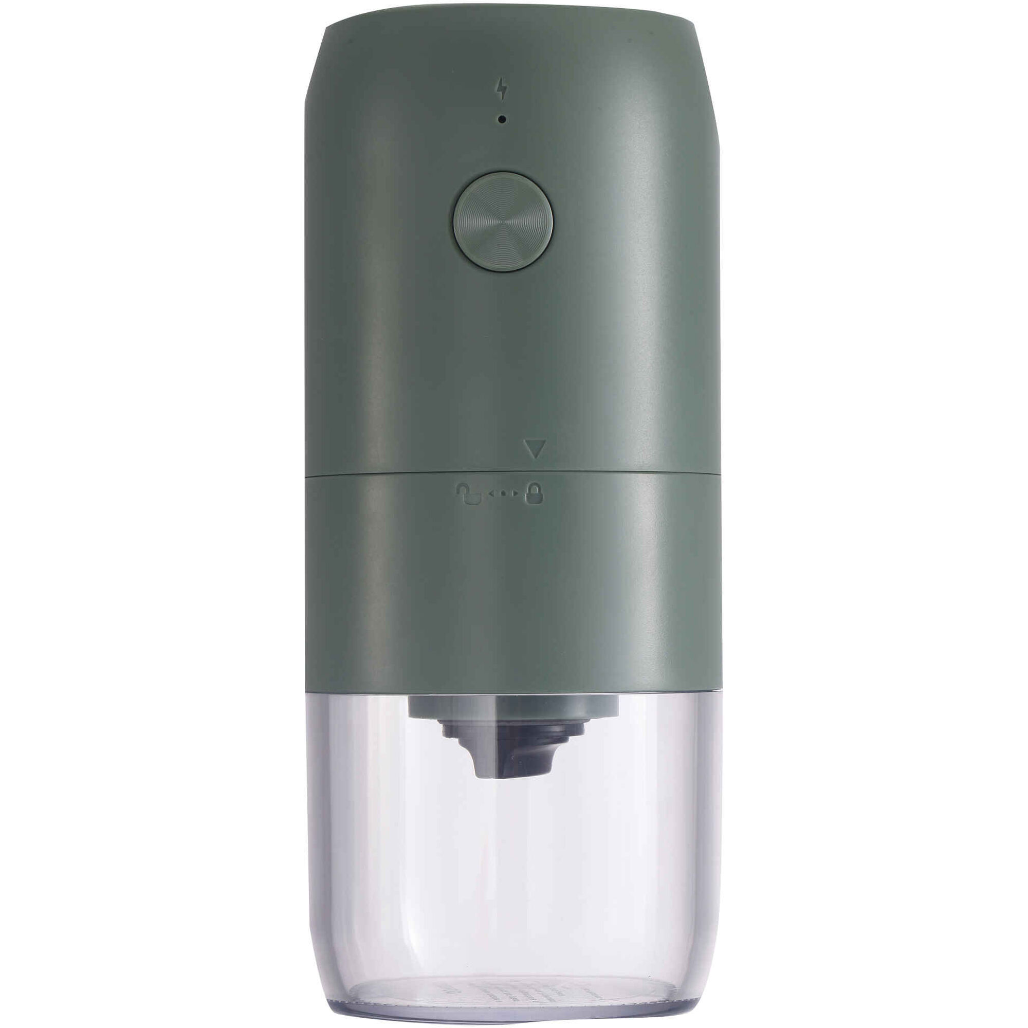 Moinho de Caf&eacute; El&eacute;trico 25ml Bazar&atilde;o