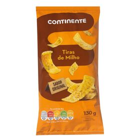 Snacks Tiras de Milho
