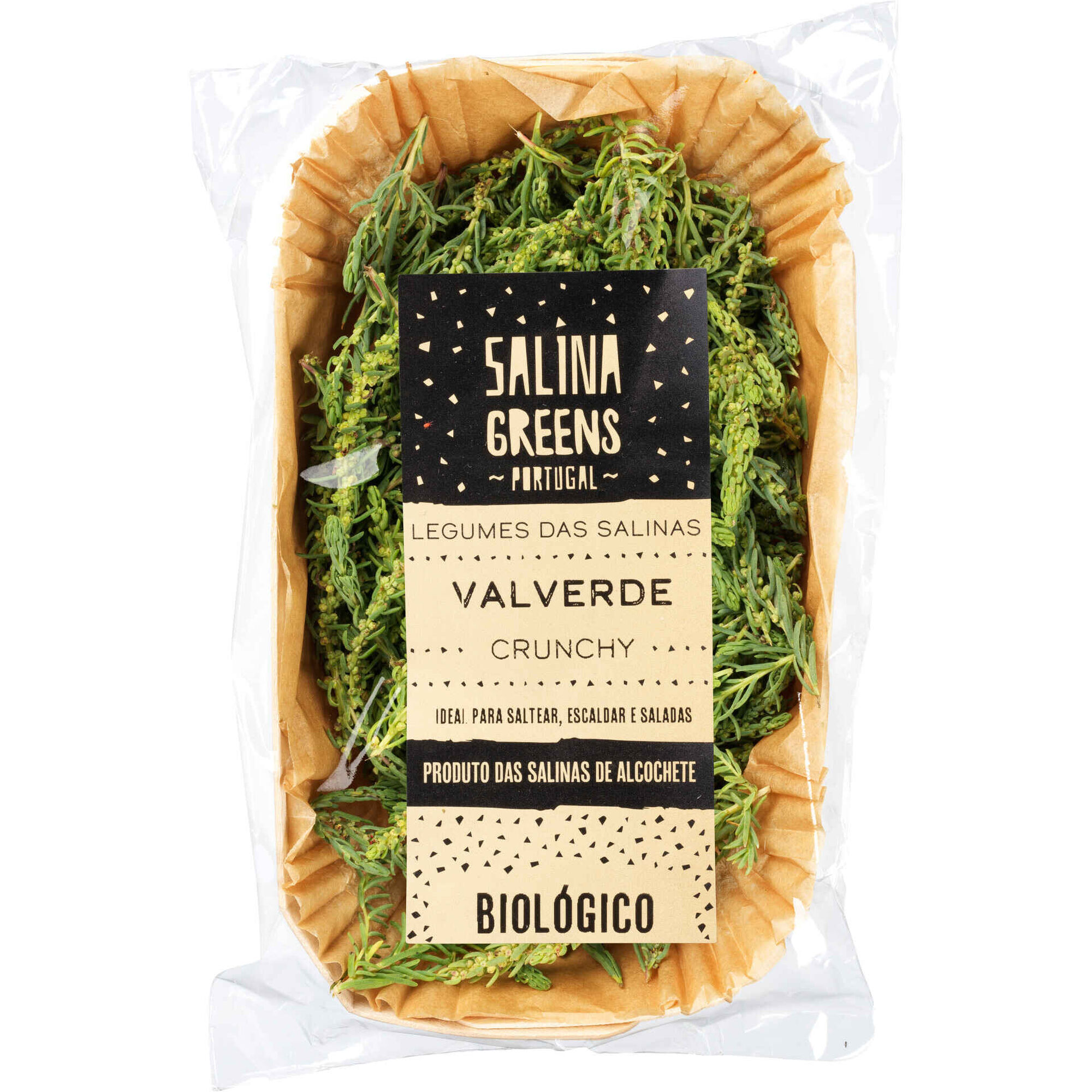 Valverde Crunchy Biológica