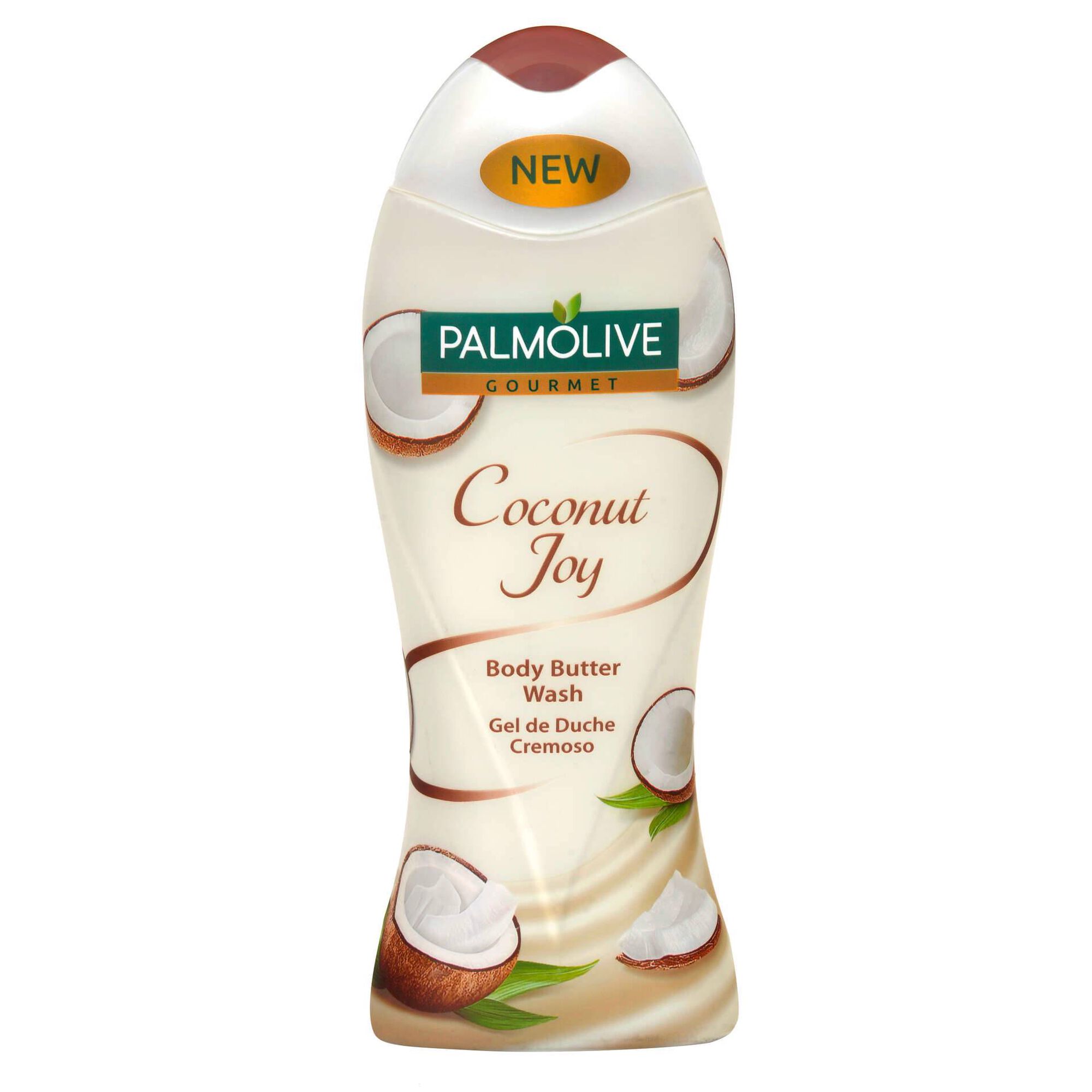 Gel de Banho Gourmet Coco Gel de Banho Gourmet Coco