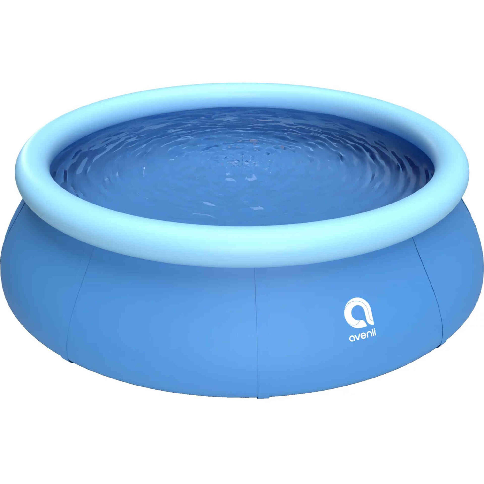 Piscina Insufl&aacute;vel Redonda 300x76cm com Bomba Avenli