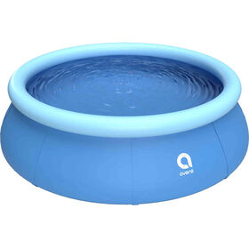 Piscina Insuflável 300x76cm com Bomba