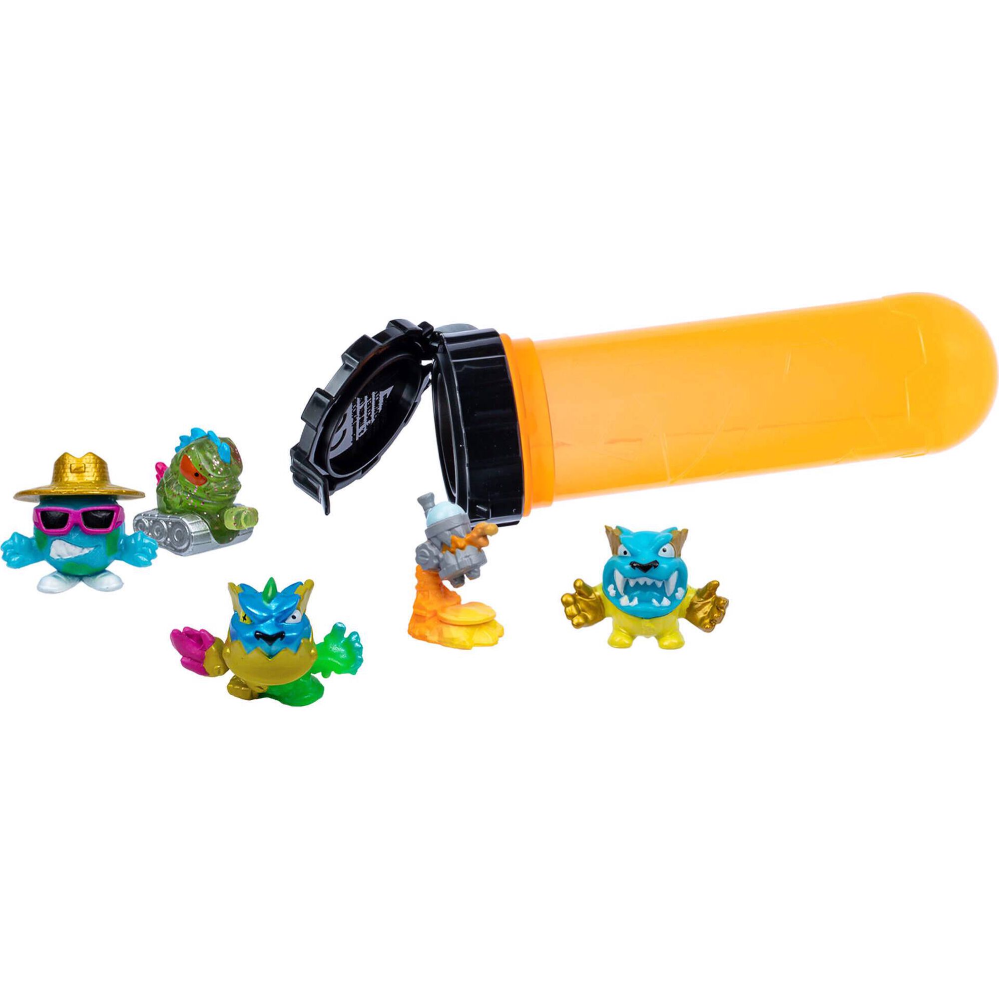 Mr. Beast Lab Swarms